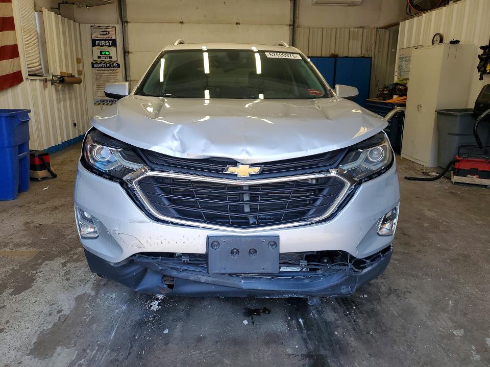Photo 5 from auction – 2018 CHEVROLET EQUINOX with VIN 2GNAXSEVXJ6236378