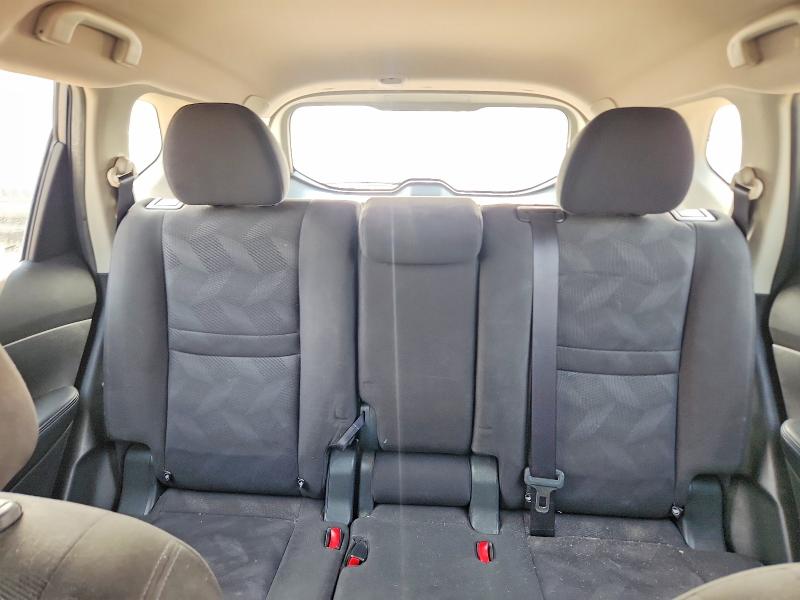 Photo 10 from auction – 2015 NISSAN ROGUE with VIN KNMAT2MV1FP527042