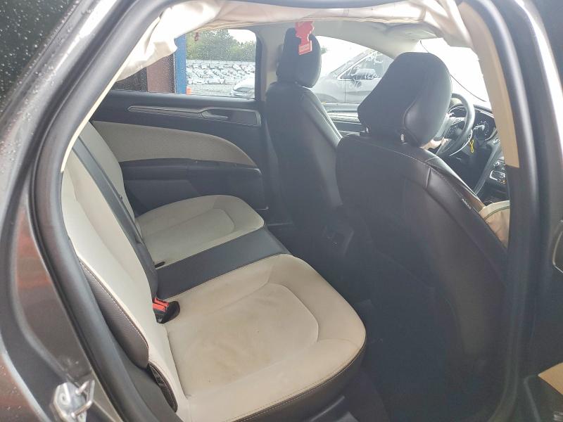 Photo 10 from auction – 2020 FORD FUSION with VIN 3FA6P0HD7LR160884
