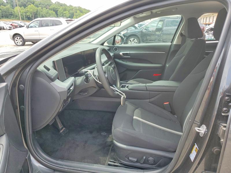 Photo 7 from auction – 2025 HYUNDAI SONATA with VIN KMHL64JA0SA435846