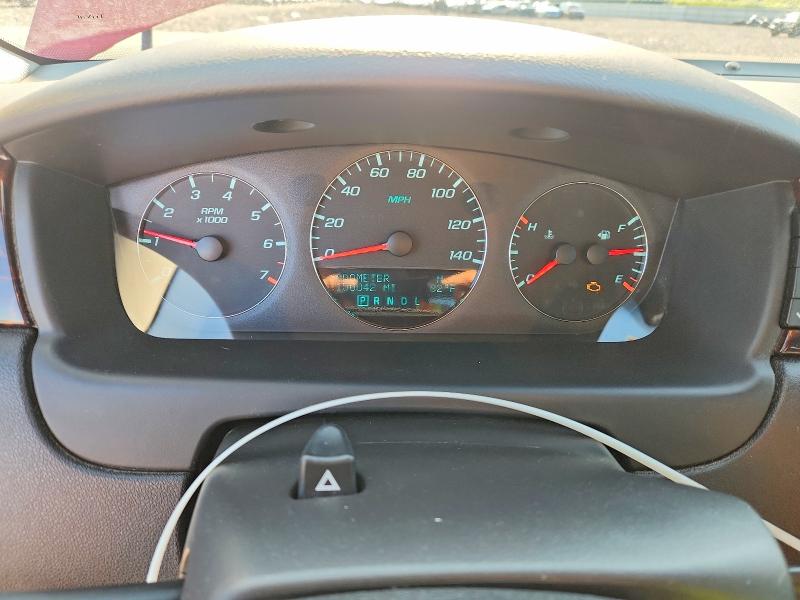 Photo 9 from auction – 2013 CHEVROLET IMPALA with VIN 2G1WC5E36D1196787
