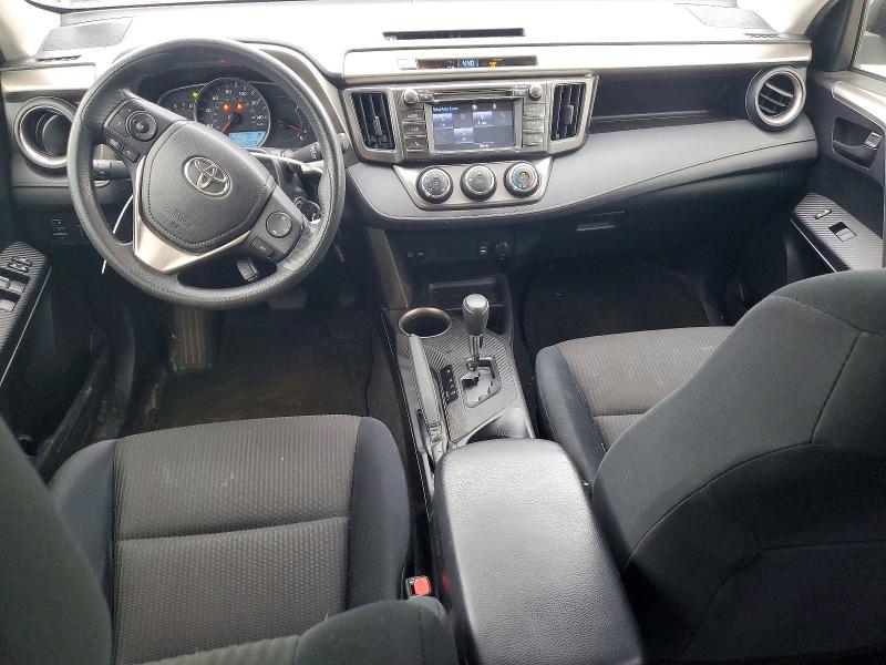 Photo 8 from auction – 2014 TOYOTA RAV4 with VIN JTMBFREV5EJ004742