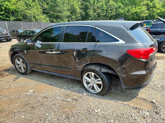 Photo 2 from auction – 2015 ACURA RDX with VIN 5J8TB3H37FL006197