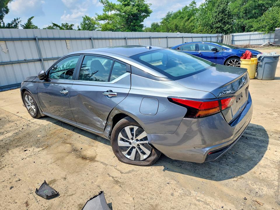 Photo 2 from auction – 2020 NISSAN ALTIMA with VIN 1N4BL4BV0LC254848