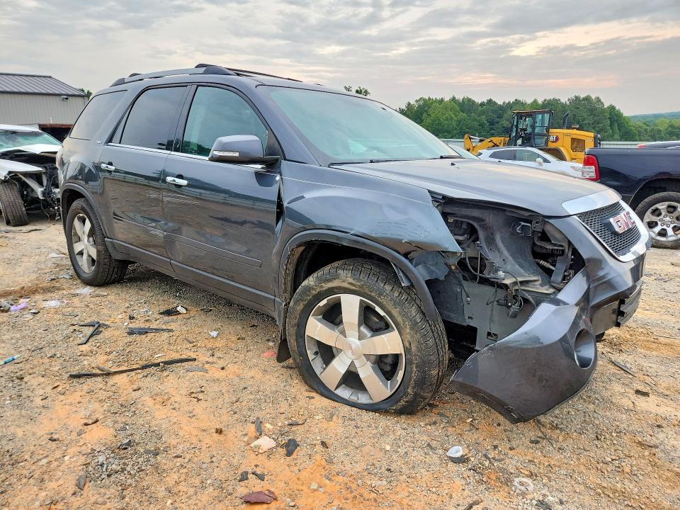 Photo 4 from auction – 2011 GMC ACADIA with VIN 1GKKRSED9BJ219613