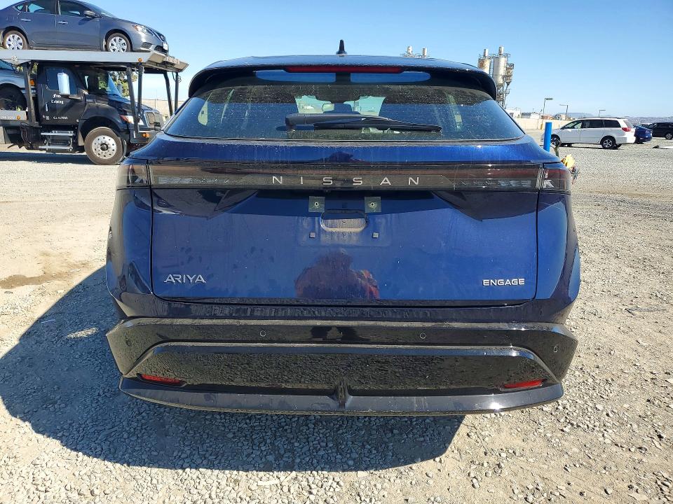 Photo 6 from auction – 2024 NISSAN ARIYA with VIN JN1AF0BA4RM435802