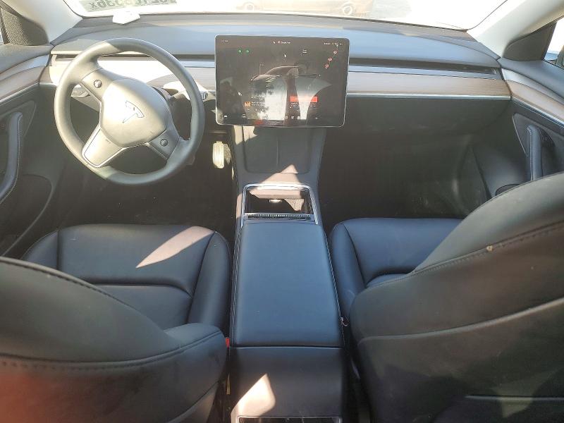 Photo 8 from auction – 2023 TESLA MDL 3 with VIN 5YJ3E1EA9PF617270