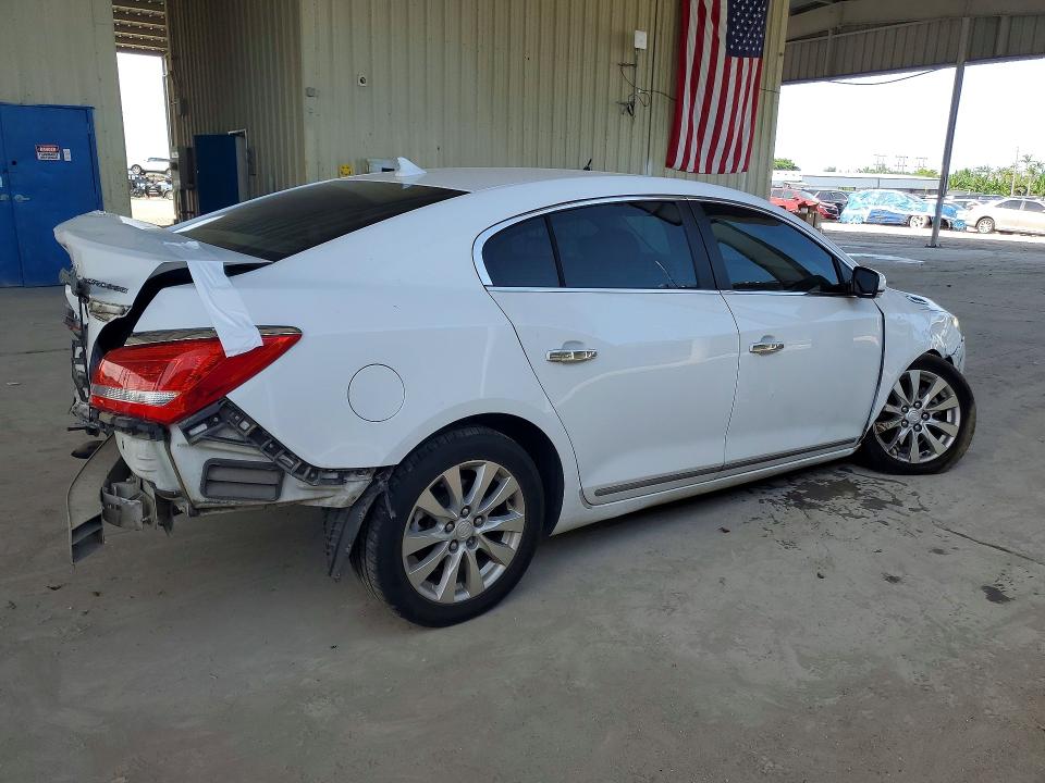 Photo 3 from auction – 2014 BUICK LACROSSE with VIN 1G4GB5GR4EF305009