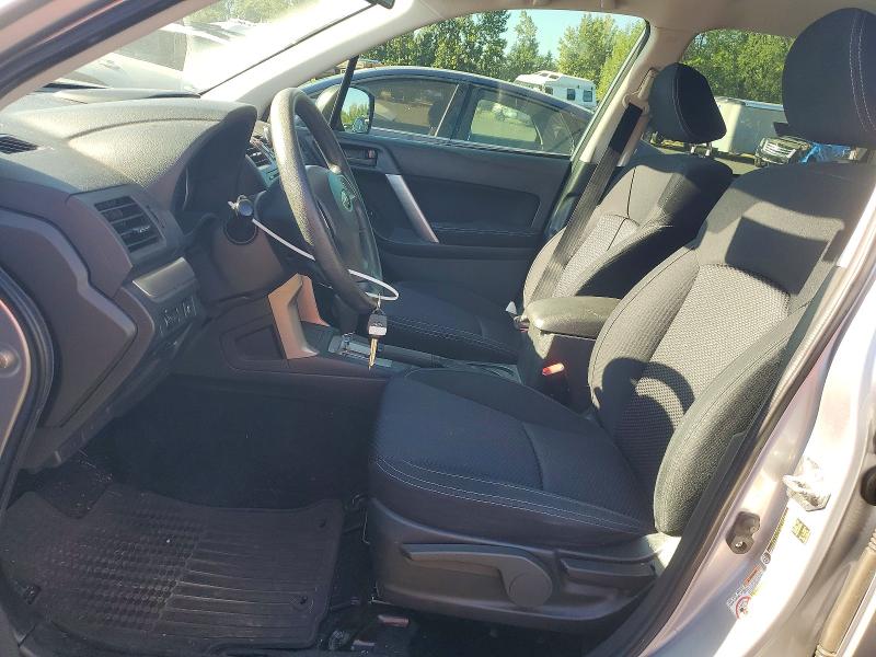 Photo 7 from auction – 2015 SUBARU FORESTER with VIN JF2SJABC1FH555232