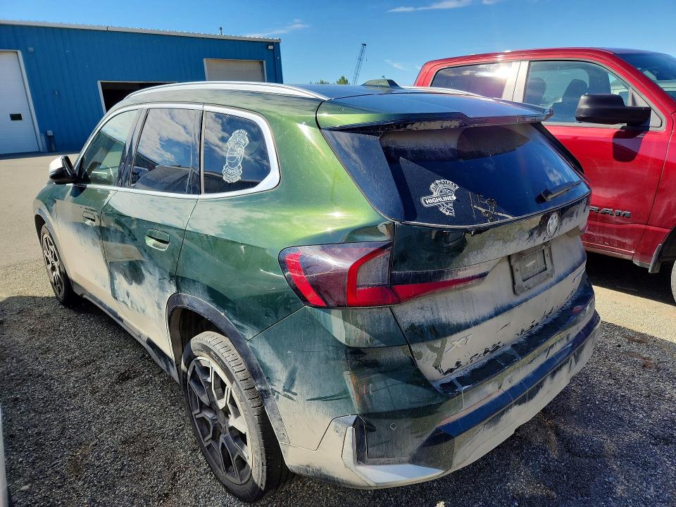 Photo 2 from auction – 2023 BMW X1 with VIN WBX73EF09P5W38239