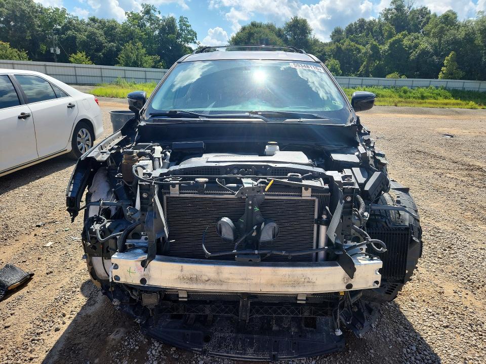 Снимка 5 от търг – 2019 NISSAN PATHFINDER с VIN 5N1DR2MN4KC653243