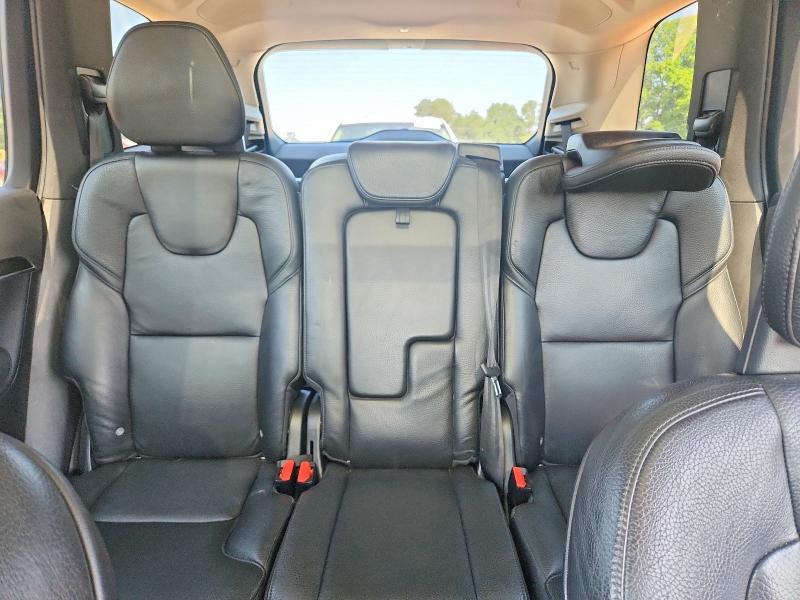 Photo 10 from auction – 2016 VOLVO XC90 with VIN YV4A22PK7G1094641