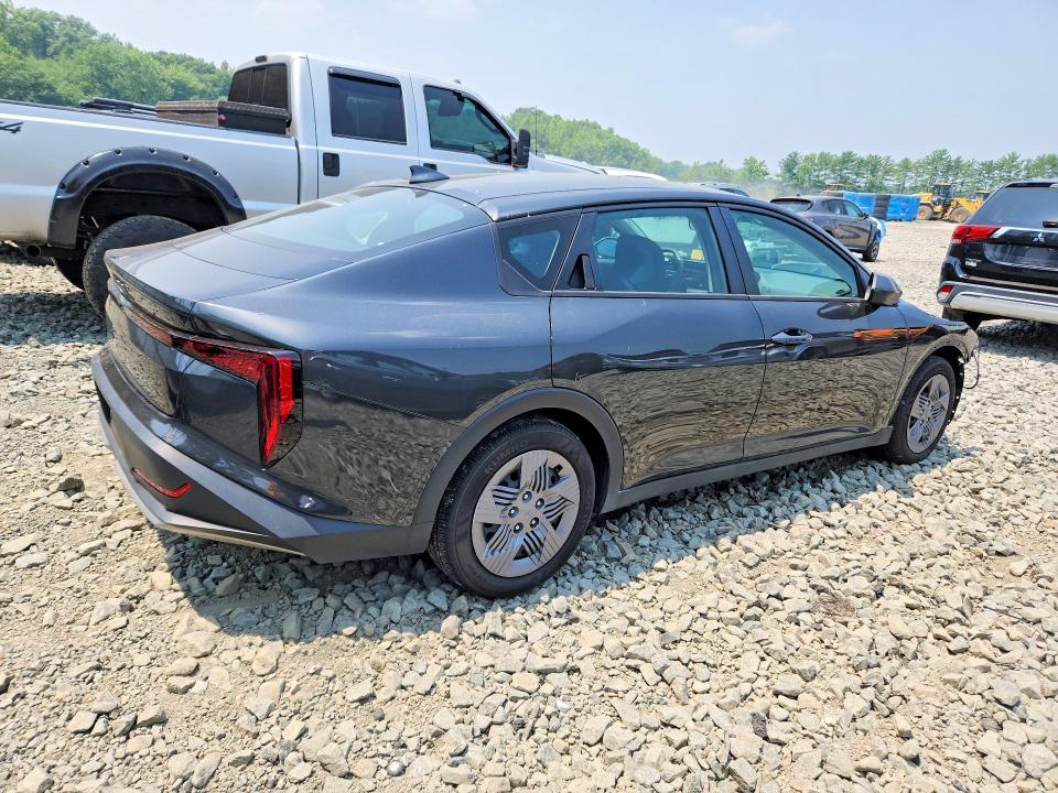 Photo 3 from auction – 2025 KIA K4 with VIN 3KPFT4DE6SE090926