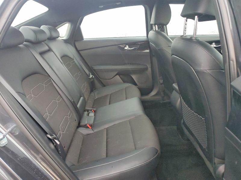 Photo 10 from auction – 2024 KIA FORTE with VIN 3KPF54AD5RE829154