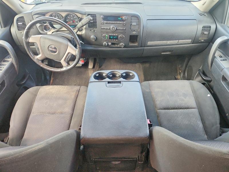 Foto 8 de la subasta – 2011 GMC SIERRA con VIN 1GTR2VE08BZ193925
