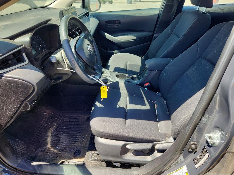 Photo 7 from auction – 2024 TOYOTA COROLLA with VIN 5YFB4MDE9RP162853