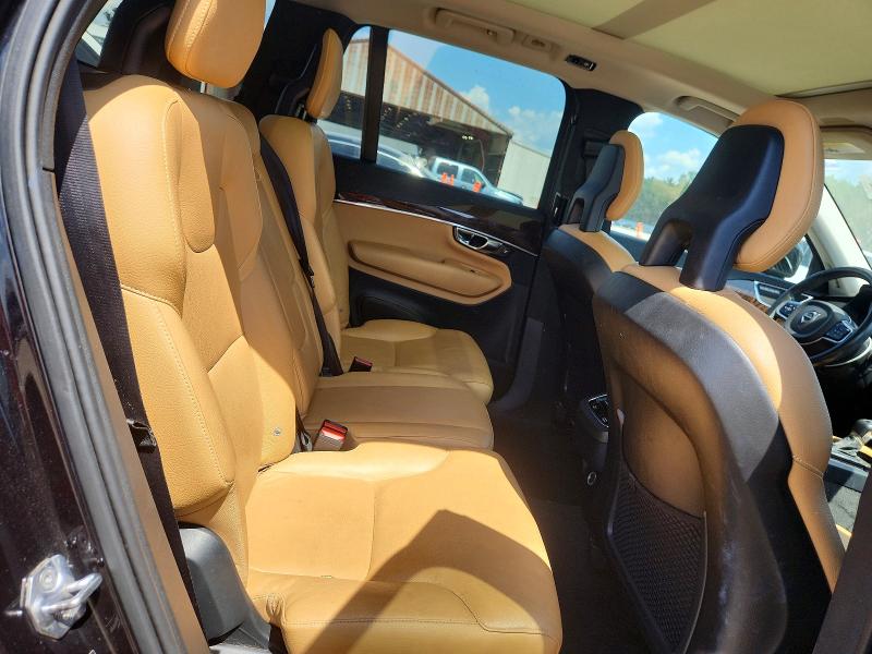 Photo 11 from auction – 2016 VOLVO XC90 with VIN YV4A22PK6G1062439
