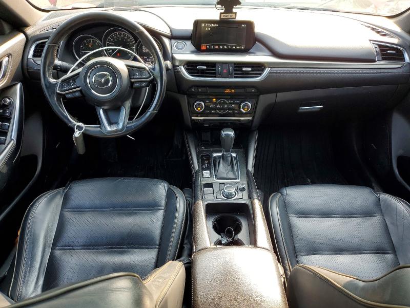 Photo 8 from auction – 2017 MAZDA 6 with VIN JM1GL1W57H1107759