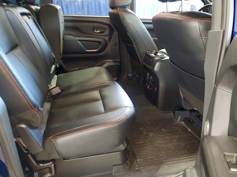 Photo 10 from auction – 2022 NISSAN TITAN with VIN 1N6AA1ED9NN105260