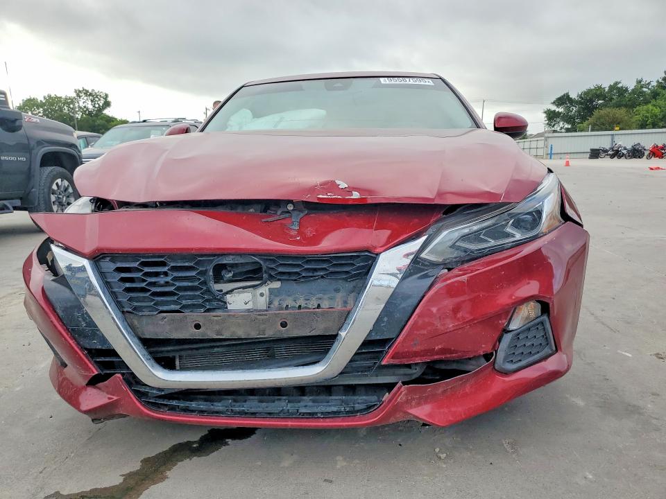 Photo 5 from auction – 2022 NISSAN ALTIMA with VIN 1N4BL4DVXNN317524