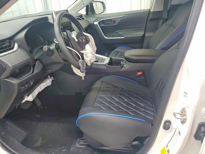 Foto 7 de la subasta – 2025 TOYOTA RAV4 con VIN JTMLWRFV9SD605598