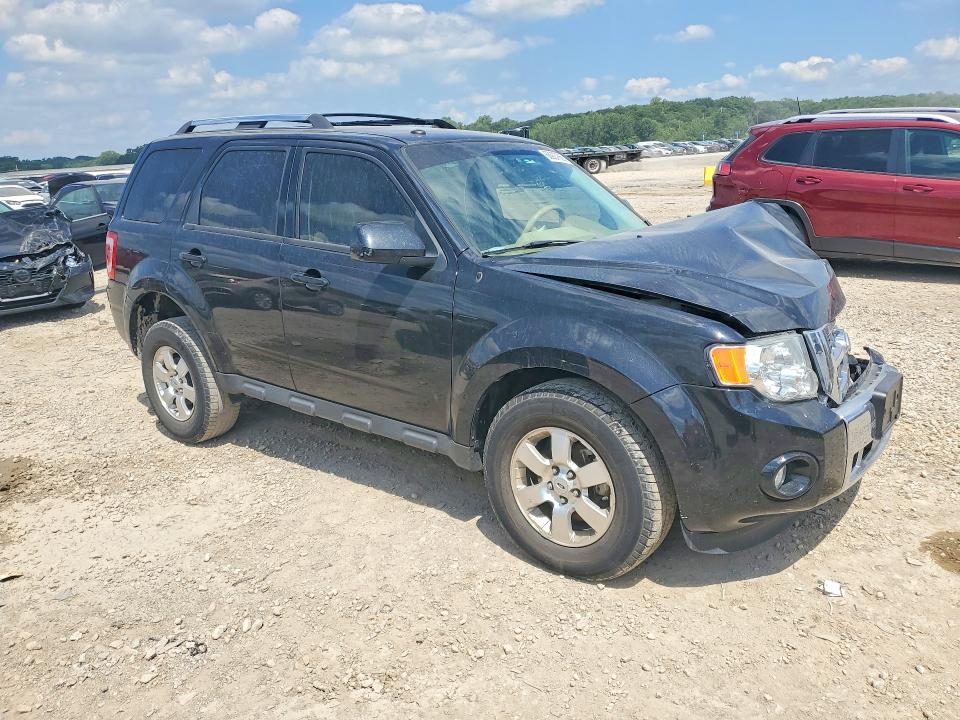 Photo 4 from auction – 2011 FORD ESCAPE with VIN 1FMCU0E7XBKB69985