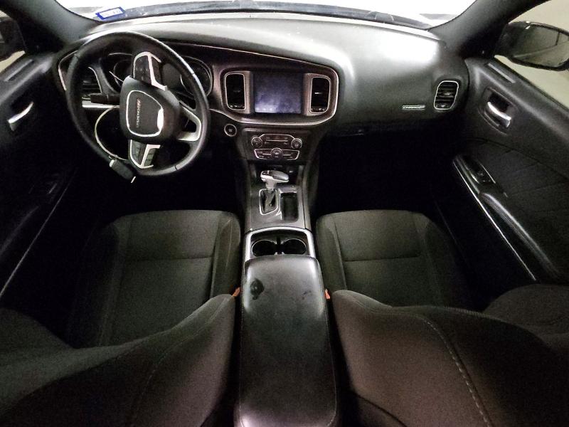 Photo 8 from auction – 2018 DODGE CHARGER with VIN 2C3CDXHG1JH176388