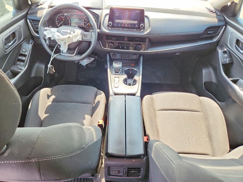 Photo 8 from auction – 2026 NISSAN ROGUE with VIN 5N1BT3AA9TC720680