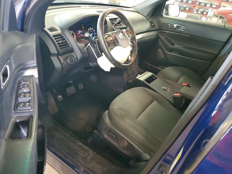 Photo 8 from auction – 2017 FORD EXPLORER with VIN 1FM5K8AR1HGA63649