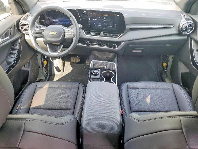 Photo 8 from auction – 2026 CHEVROLET EQUINOX with VIN 3GNAXPEG8TL167266