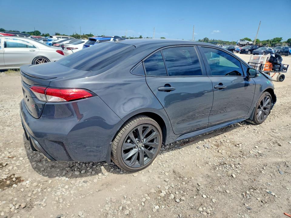 Photo 3 from auction – 2026 TOYOTA COROLLA with VIN 5YFS4MCE6TP280545
