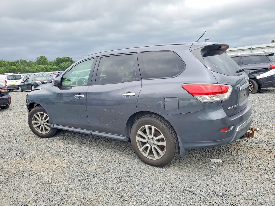 Zdjęcie 2 z aukcji – 2014 NISSAN PATHFINDER z VIN 5N1AR2MN7EC734891