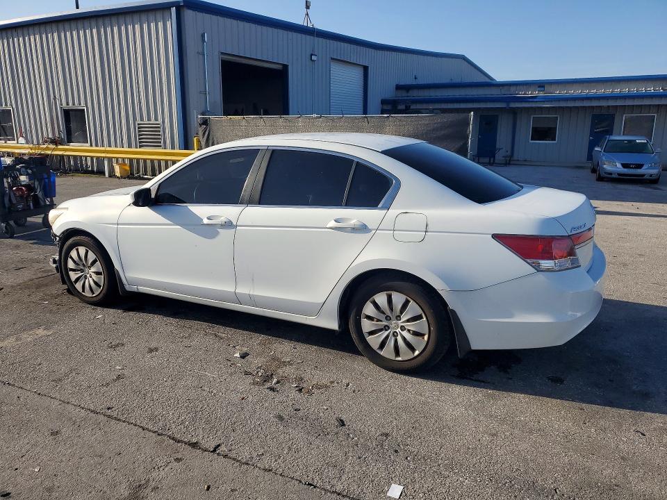 Photo 2 from auction – 2012 HONDA ACCORD with VIN 1HGCP2F34CA211093