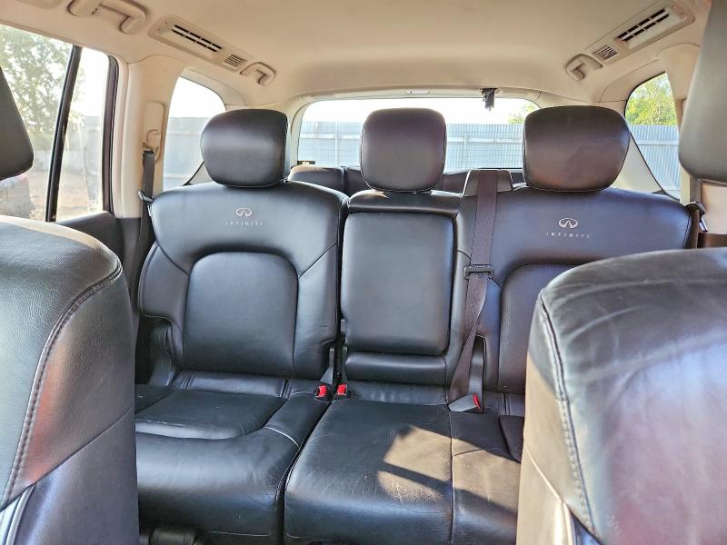 Photo 10 from auction – 2014 INFINITI QX80 with VIN JN8AZ2NC1E9352049
