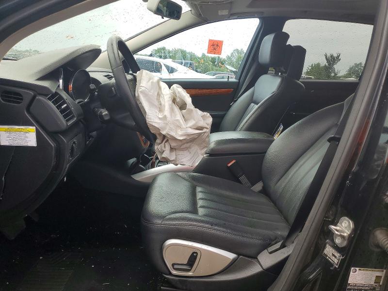 Photo 7 from auction – 2008 MERCEDES-BENZ R with VIN 4JGCB65E98A073755