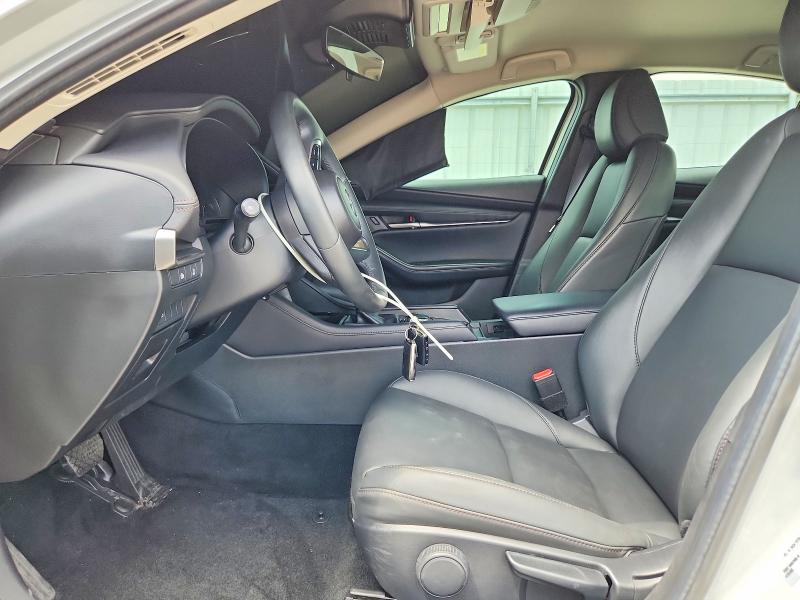 Photo 7 from auction – 2024 MAZDA 3 with VIN 3MZBPABM4RM418515