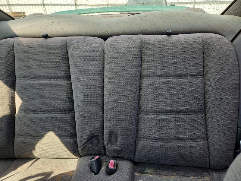 Photo 10 from auction – 2000 FORD MUSTANG with VIN 1FAFP4041YF247106