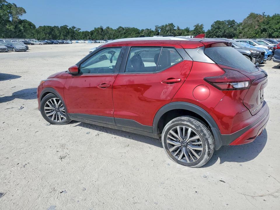 Photo 2 from auction – 2024 NISSAN KICKS with VIN 3N1CP5CV6RL571198
