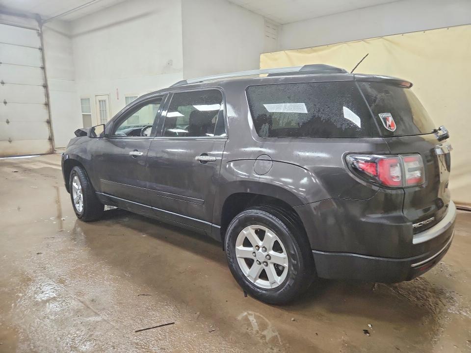 Photo 2 from auction – 2014 GMC ACADIA with VIN 1GKKRNED0EJ272240
