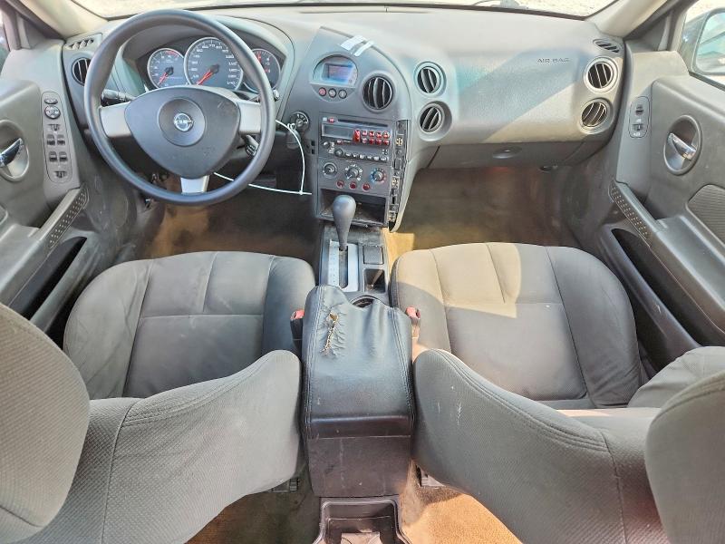 Photo 8 from auction – 2005 PONTIAC GRAND PRIX with VIN 2G2WP522651259464
