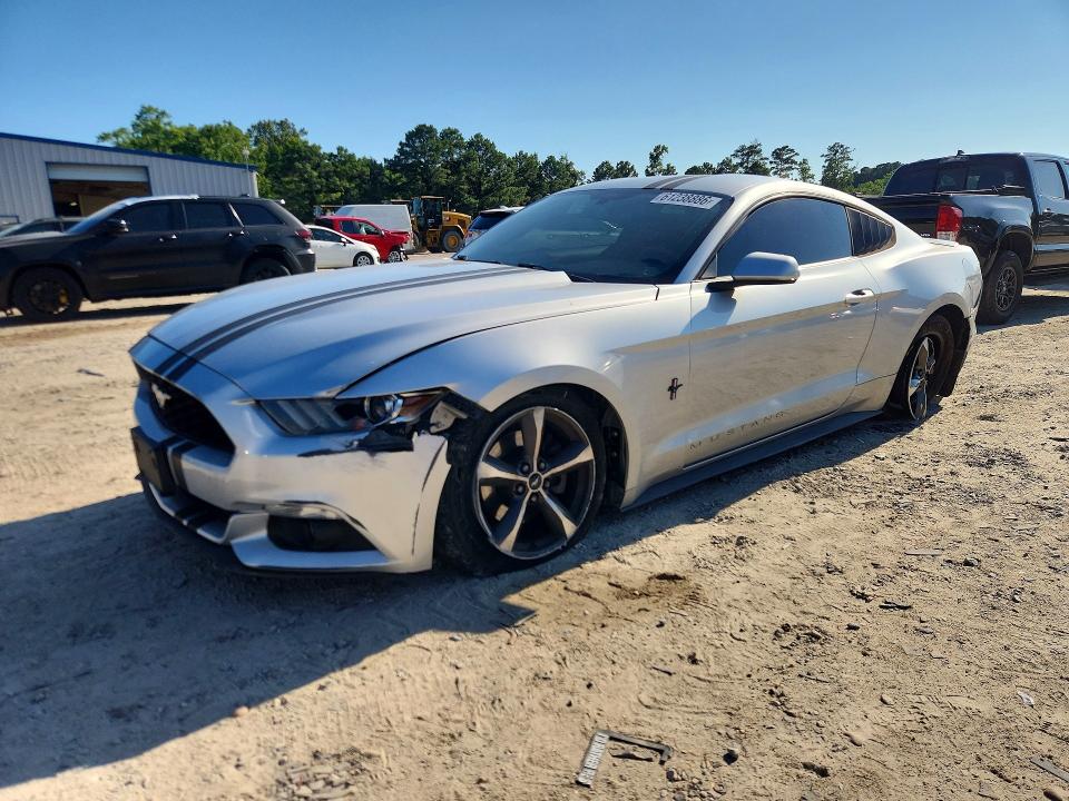 Photo 1 from auction – 2016 FORD MUSTANG with VIN 1FA6P8AM6G5307312