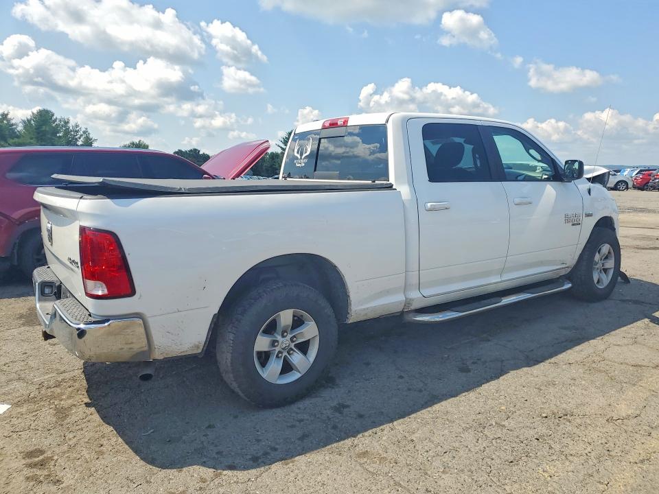 Photo 3 from auction – 2019 RAM 1500 CLASSIC with VIN 1C6RR7TT5KS510709