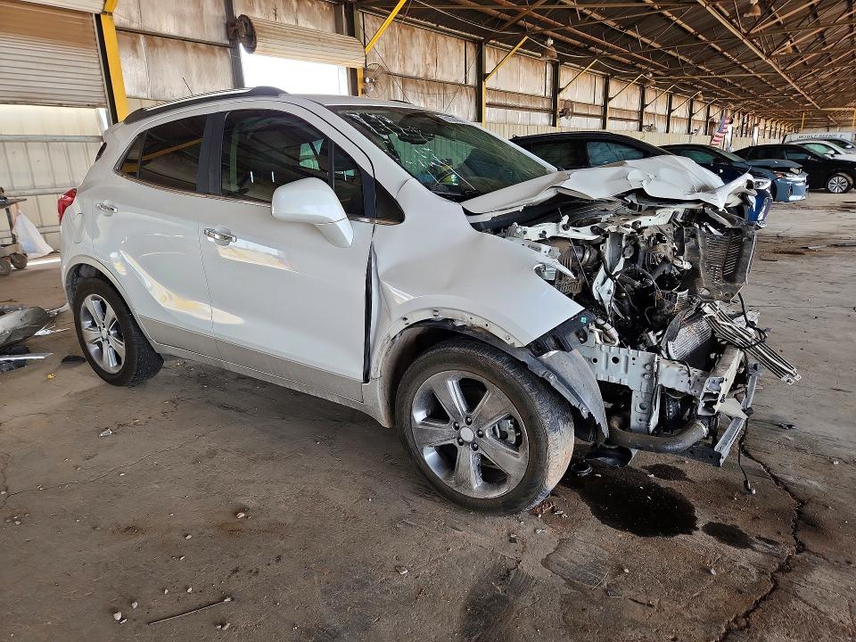 Photo 4 from auction – 2013 BUICK ENCORE with VIN KL4CJDSB4DB176957