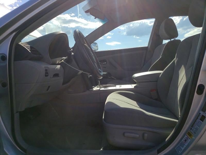 Photo 7 from auction – 2011 TOYOTA CAMRY with VIN 4T1BF3EK4BU176009