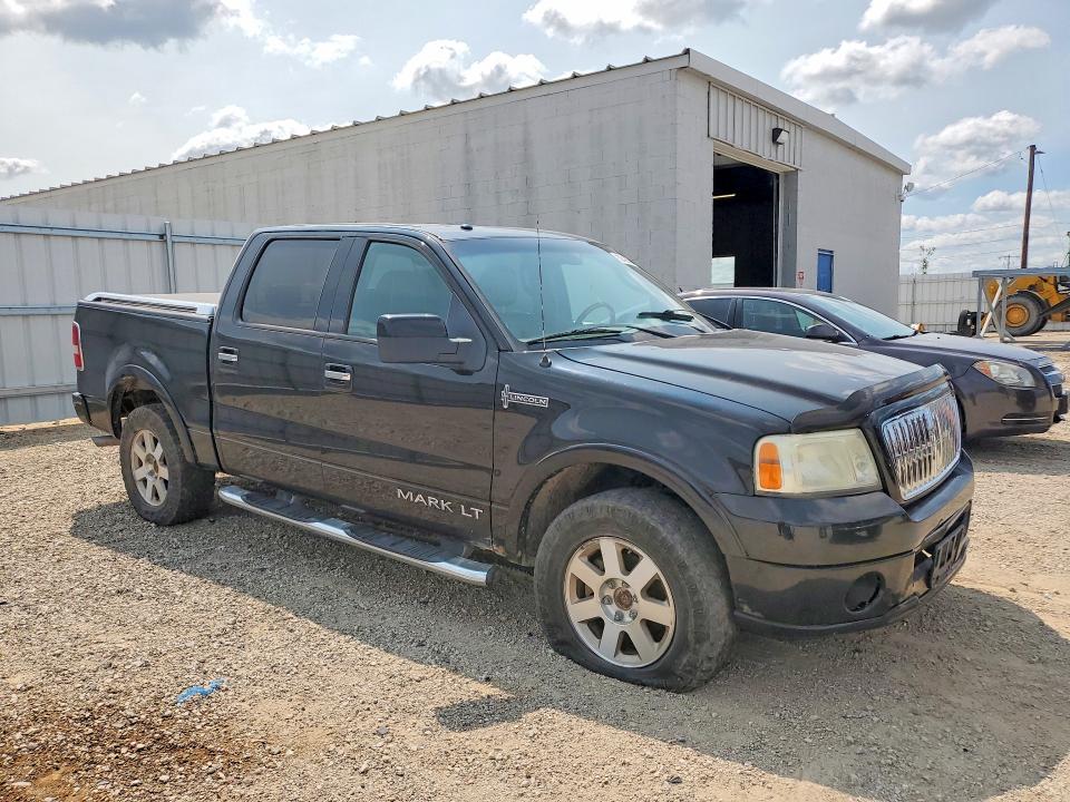 Photo 4 from auction – 2007 LINCOLN MARK LT with VIN 5LTPW18527FJ05081