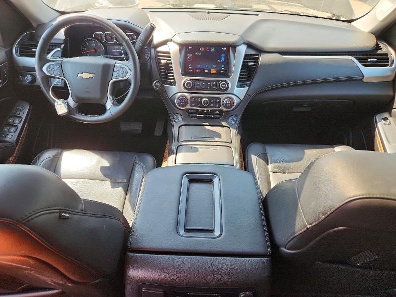 Photo 8 from auction – 2015 CHEVROLET SUBURBAN with VIN 1GNSKKKC1FR239705