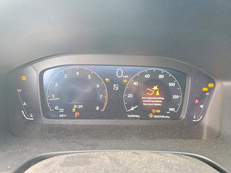 Photo 9 from auction – 2026 HONDA CR-V with VIN 2HKRS4H7XTH443323