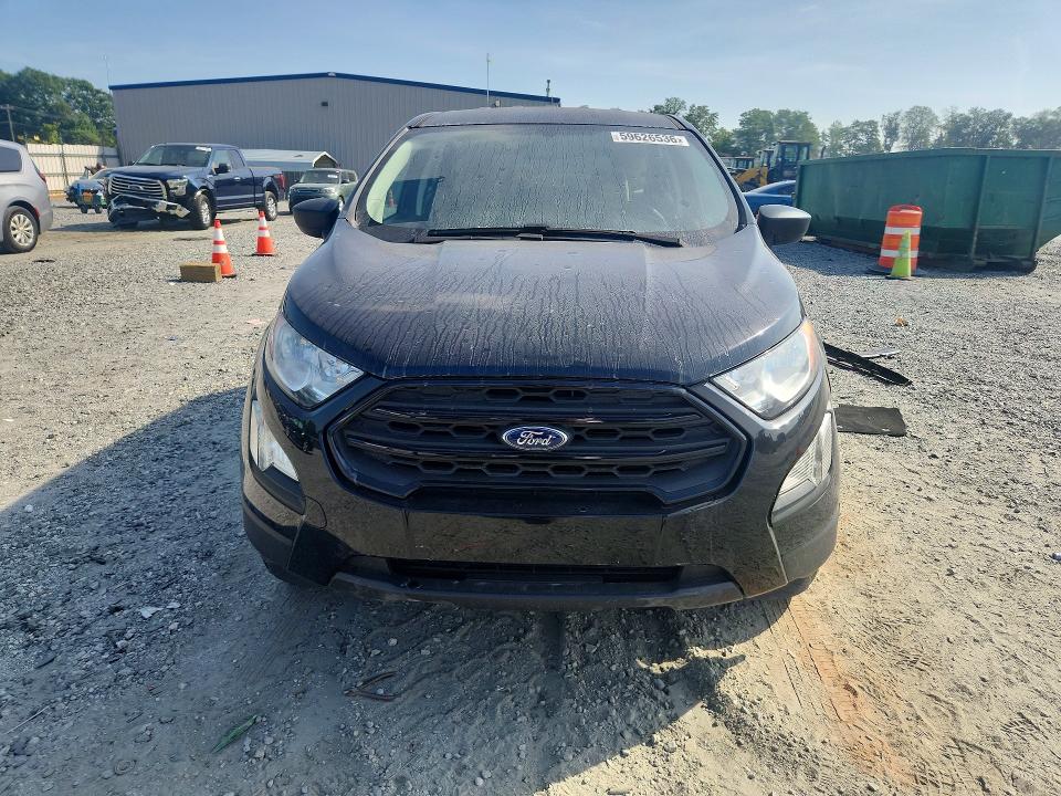 Photo 5 from auction – 2020 FORD ECOSPORT with VIN MAJ6S3FL6LC393941