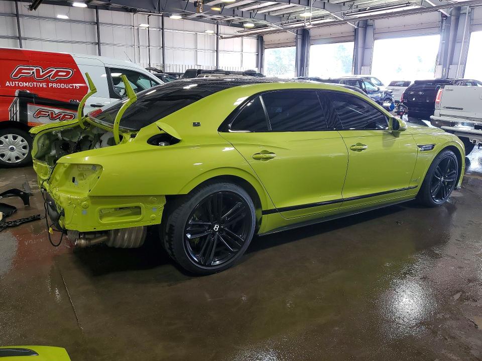 Zdjęcie 3 z aukcji – 2020 BENTLEY FLYING SPUR z VIN SCBBB6ZG3LC084861