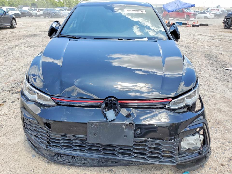 Photo 5 from auction – 2024 VOLKSWAGEN GTI with VIN WVWGA7CD0RW219702